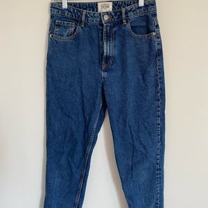 Zara Mom Jeans